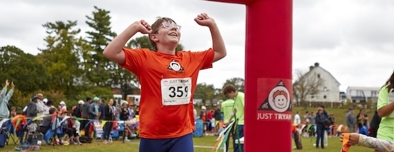 2026 Bethesda Kids Triathlon